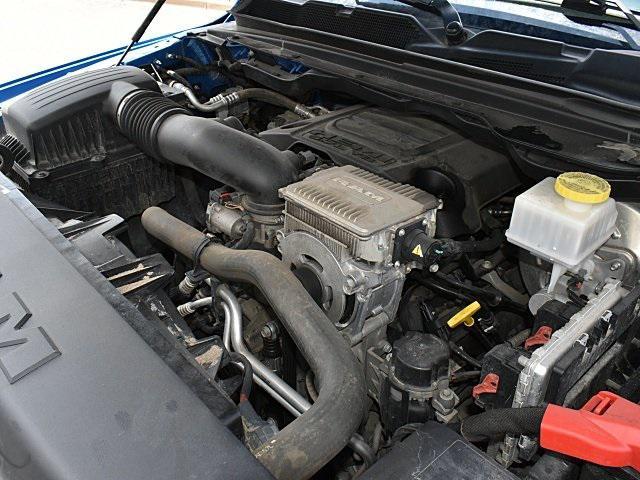 used 2020 Ram 1500 car, priced at $28,798
