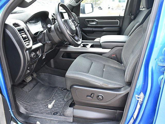 used 2020 Ram 1500 car, priced at $28,798