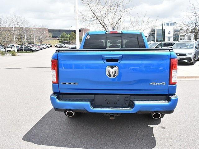 used 2020 Ram 1500 car, priced at $28,798