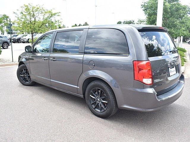 used 2019 Dodge Grand Caravan car, priced at $11,898