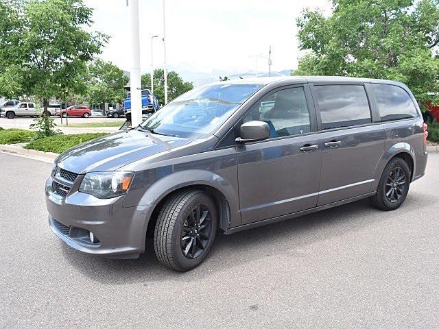 used 2019 Dodge Grand Caravan car, priced at $11,898
