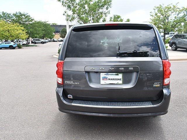 used 2019 Dodge Grand Caravan car, priced at $11,898
