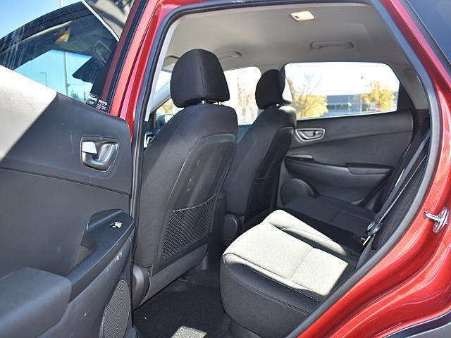 used 2021 Hyundai Kona EV car, priced at $16,903