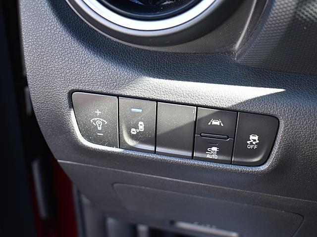 used 2021 Hyundai Kona EV car, priced at $16,903