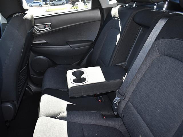 used 2021 Hyundai Kona EV car, priced at $16,903