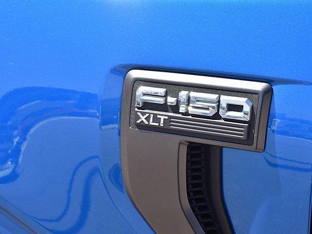 used 2021 Ford F-150 car, priced at $35,198