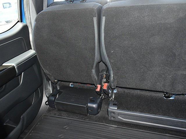 used 2021 Ford F-150 car, priced at $35,198
