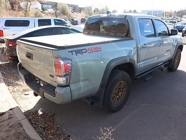 used 2022 Toyota Tacoma car, priced at $41,098