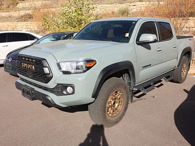 used 2022 Toyota Tacoma car, priced at $41,098