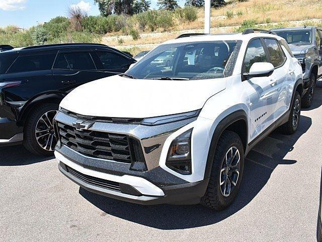 new 2026 Chevrolet Equinox car, priced at $40,803