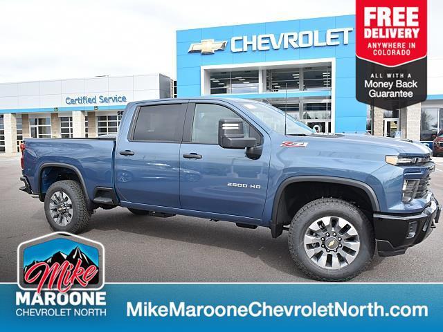 new 2026 Chevrolet Silverado 2500 car, priced at $57,975