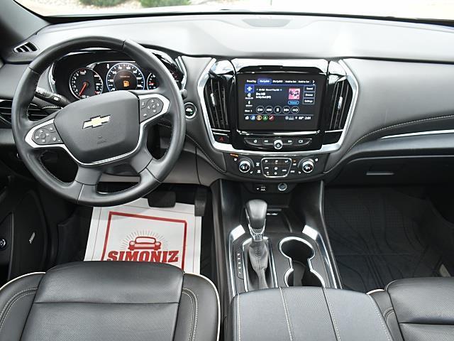used 2023 Chevrolet Traverse car, priced at $35,903