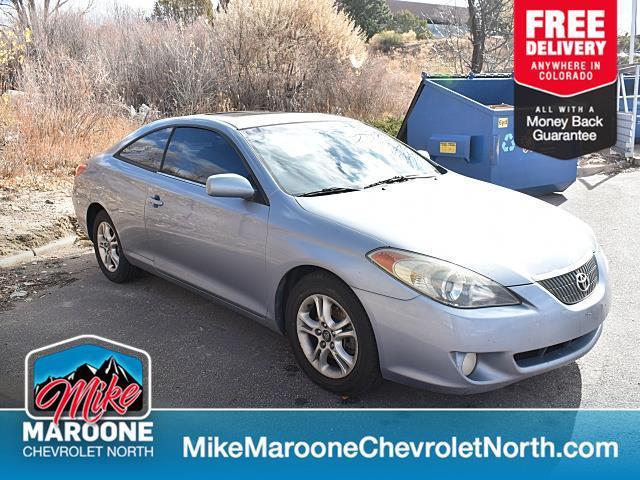 used 2006 Toyota Camry Solara car, priced at $3,961