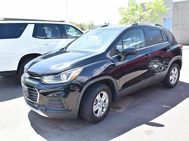 used 2017 Chevrolet Trax car, priced at $11,698