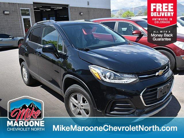 used 2017 Chevrolet Trax car, priced at $11,698