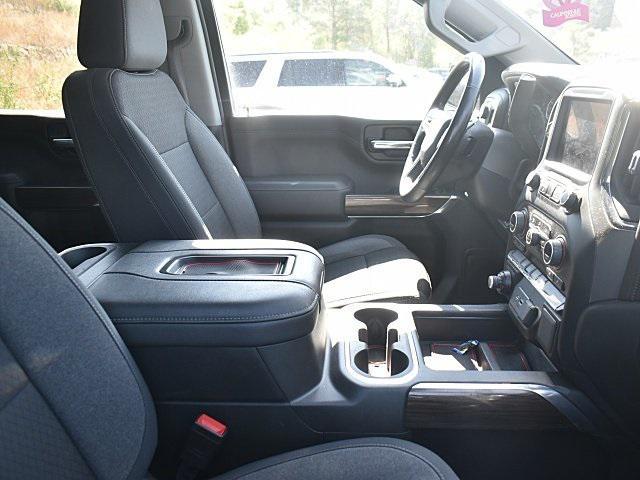used 2022 Chevrolet Silverado 1500 car, priced at $41,798