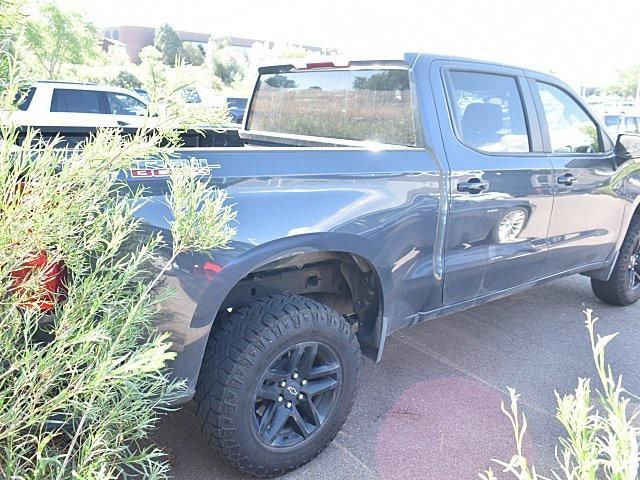 used 2022 Chevrolet Silverado 1500 car, priced at $41,798