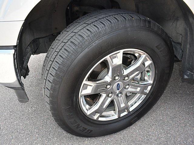 used 2021 Ford F-150 car, priced at $34,198