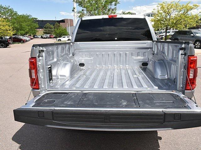 used 2021 Ford F-150 car, priced at $34,198
