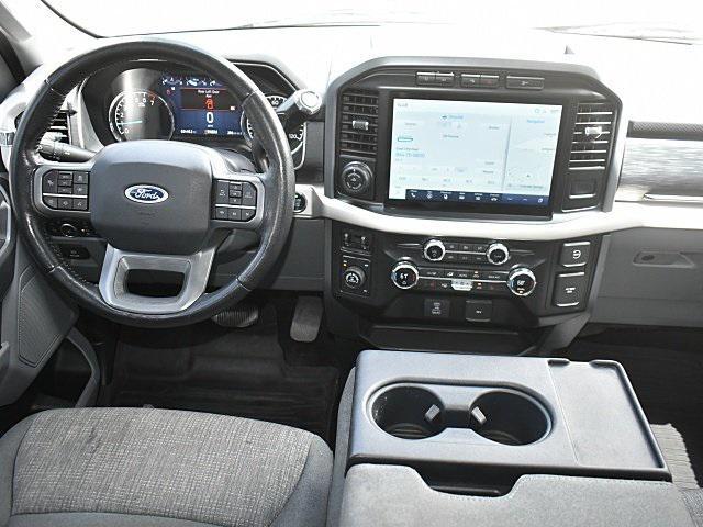 used 2021 Ford F-150 car, priced at $34,198