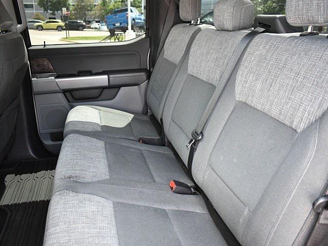 used 2021 Ford F-150 car, priced at $34,198