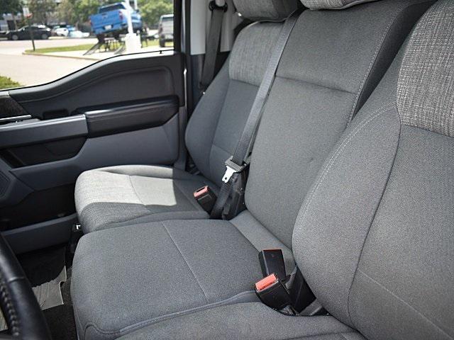 used 2021 Ford F-150 car, priced at $34,198