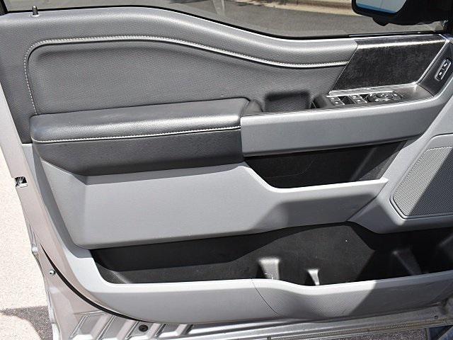 used 2021 Ford F-150 car, priced at $34,198