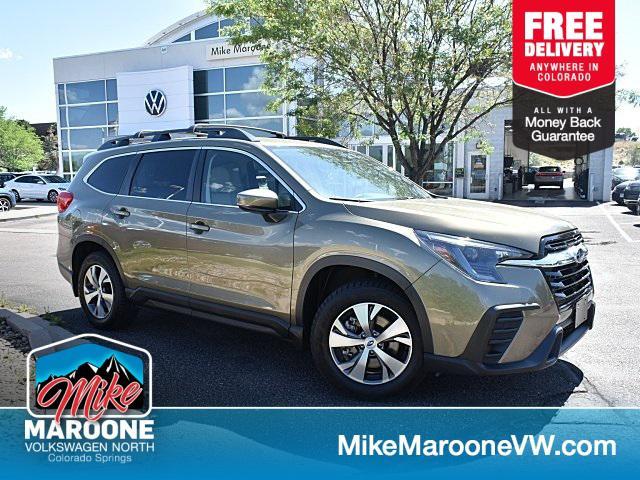 used 2024 Subaru Ascent car, priced at $34,798