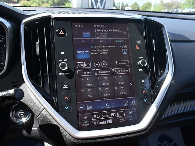 used 2024 Subaru Ascent car, priced at $34,798