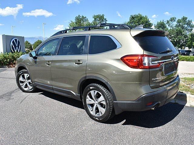 used 2024 Subaru Ascent car, priced at $34,798