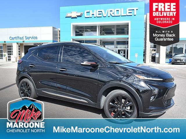 used 2023 Chevrolet Bolt EUV car, priced at $22,203