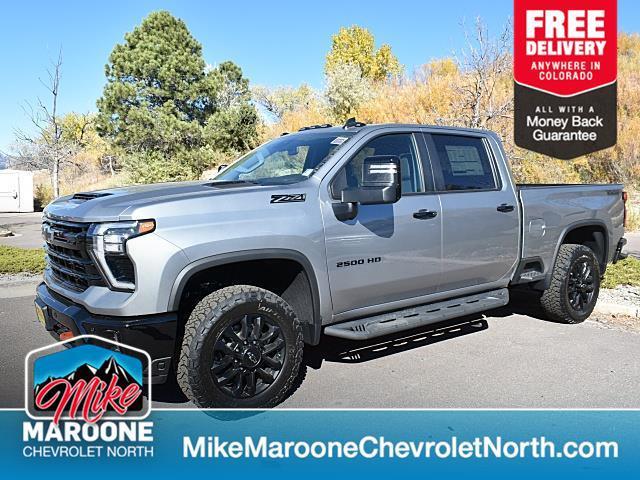 new 2026 Chevrolet Silverado 2500 car