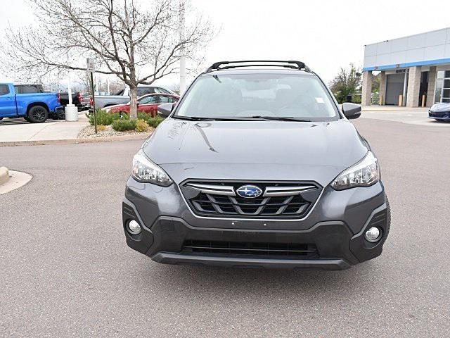 used 2021 Subaru Crosstrek car, priced at $24,098