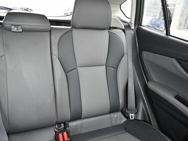 used 2021 Subaru Crosstrek car, priced at $24,098