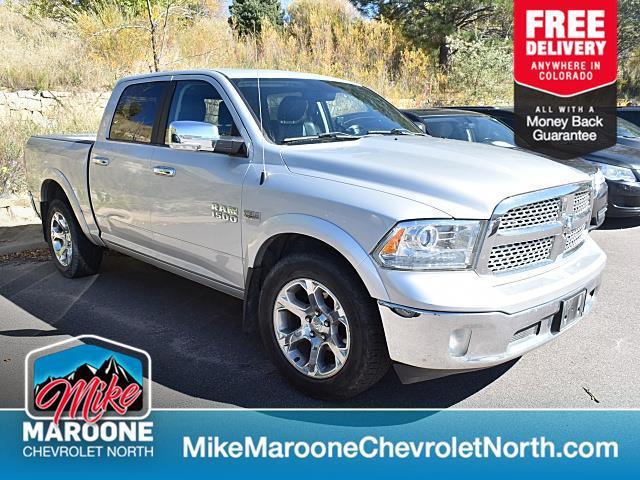 used 2018 Ram 1500 car, priced at $18,603