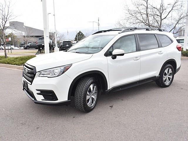 used 2022 Subaru Ascent car, priced at $27,098