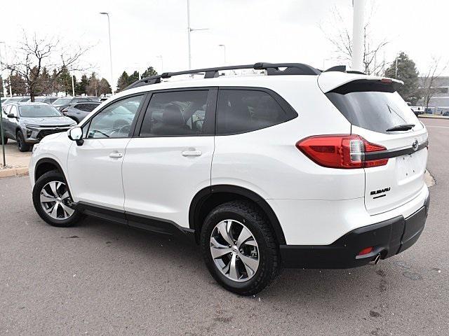 used 2022 Subaru Ascent car, priced at $27,098