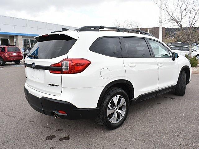 used 2022 Subaru Ascent car, priced at $27,098
