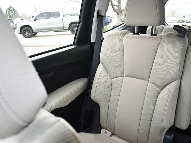used 2022 Subaru Ascent car, priced at $27,098