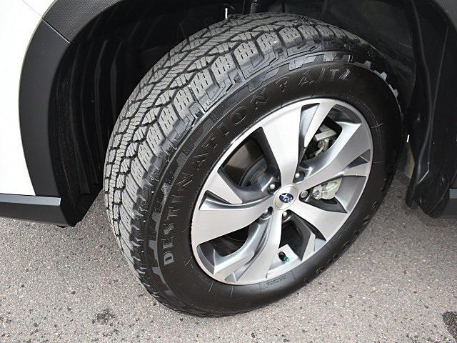 used 2022 Subaru Ascent car, priced at $27,098