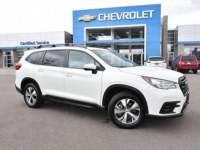 used 2022 Subaru Ascent car, priced at $27,098