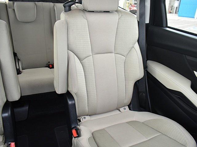 used 2022 Subaru Ascent car, priced at $27,098