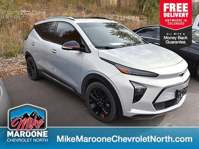 used 2023 Chevrolet Bolt EUV car, priced at $20,203
