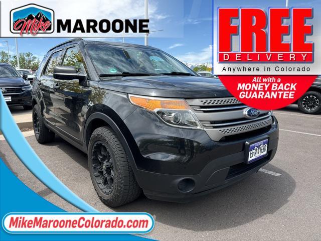 used 2014 Ford Explorer car, priced at $13,947