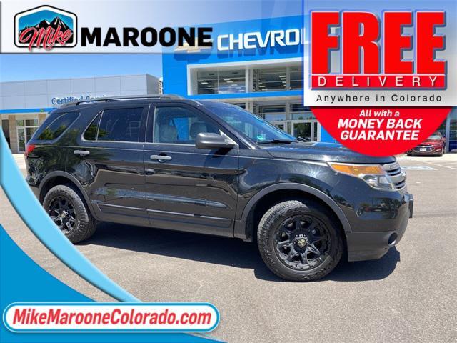 used 2014 Ford Explorer car, priced at $13,898