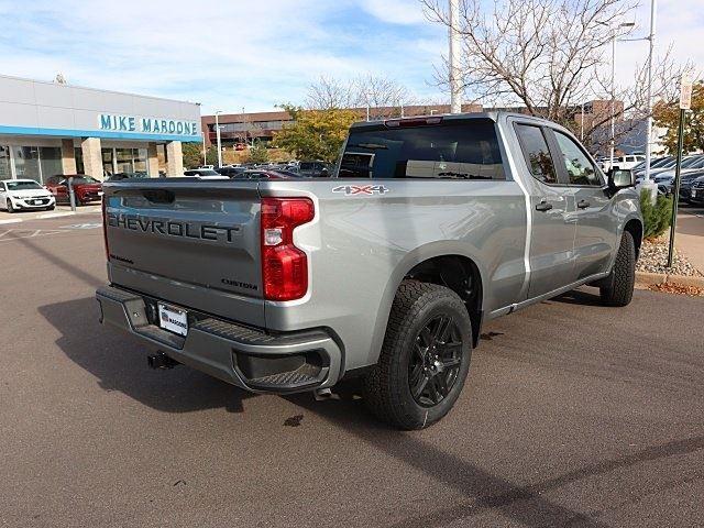new 2025 Chevrolet Silverado 1500 car, priced at $40,000
