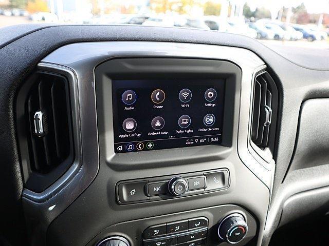 new 2025 Chevrolet Silverado 1500 car, priced at $40,000
