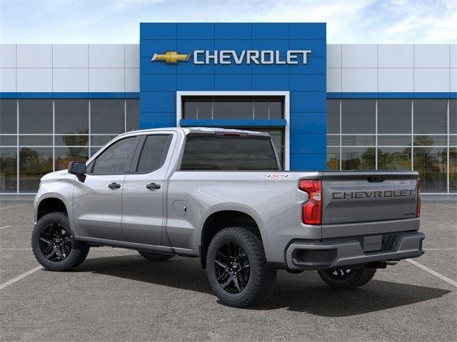 new 2025 Chevrolet Silverado 1500 car, priced at $40,000