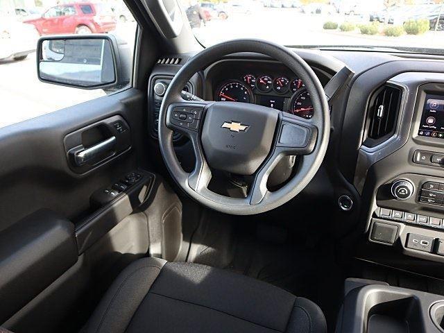 new 2025 Chevrolet Silverado 1500 car, priced at $40,000