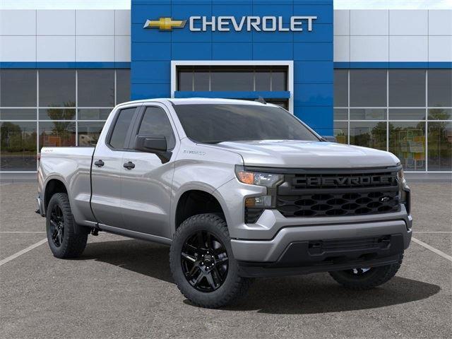 new 2025 Chevrolet Silverado 1500 car, priced at $40,000